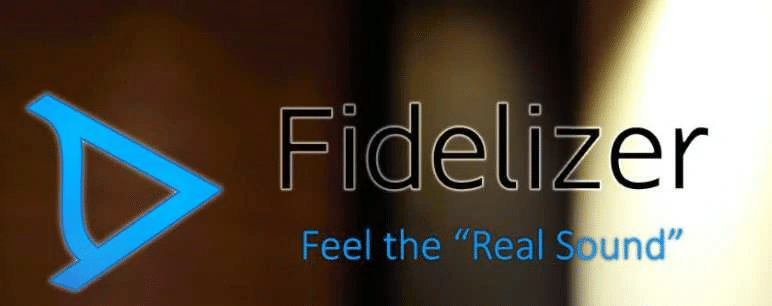 Fidelizer audio enhancer
