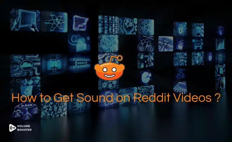 How To Get Sound on Reddit Videos
