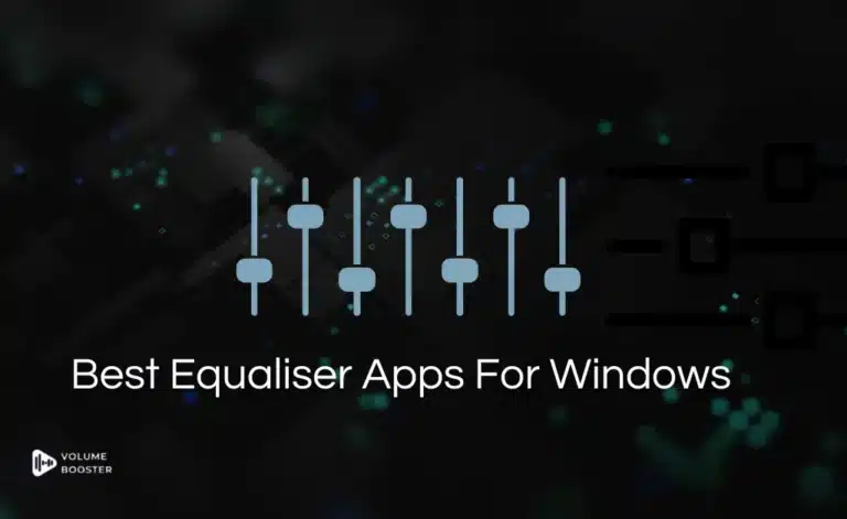 best equalizer for windows 10